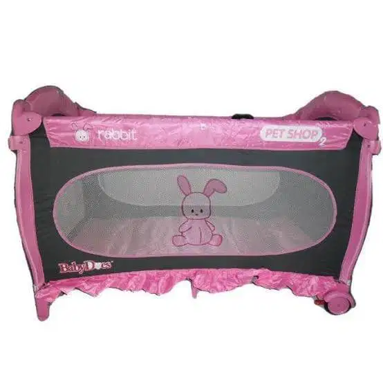 Dijual Box Babydoes Petshop