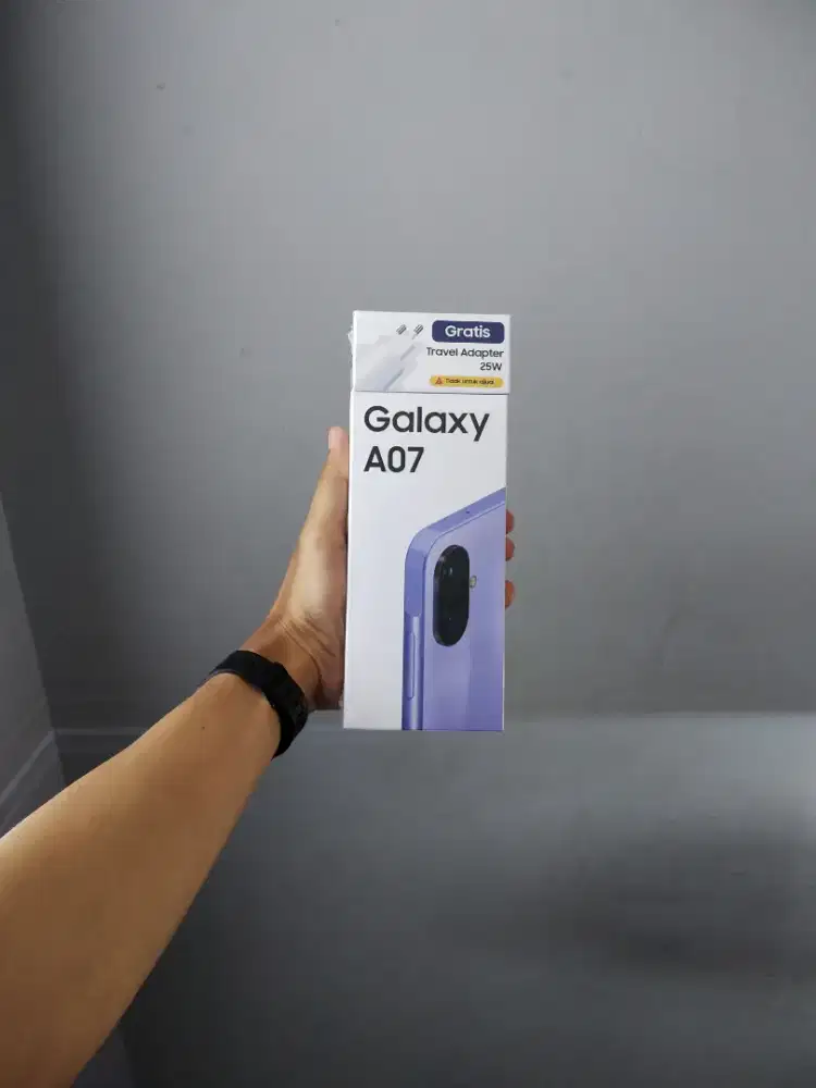 SAMSUNG A07 4/128GB