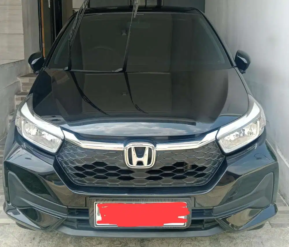 Honda Brio Satya 2024 Bensin