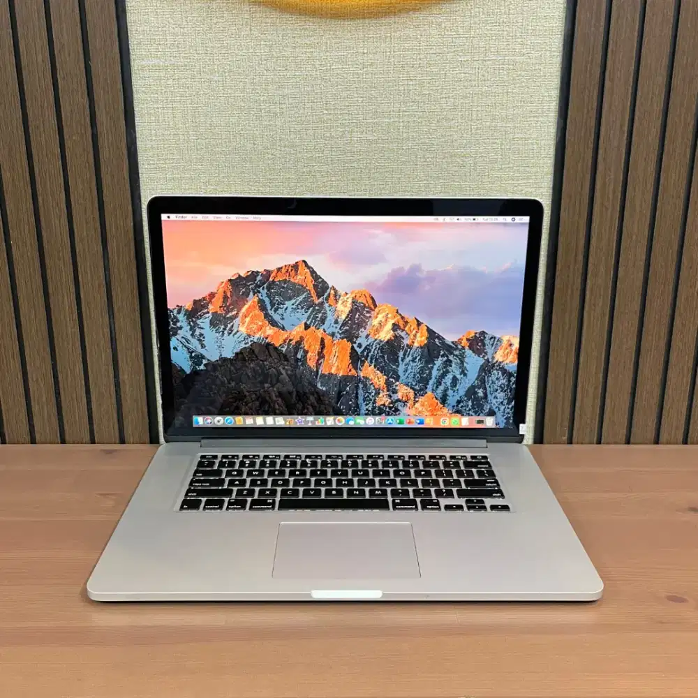 MacBook Pro Retina 15-Inch 2013 | Core i7 | 16GB | 512 SSD