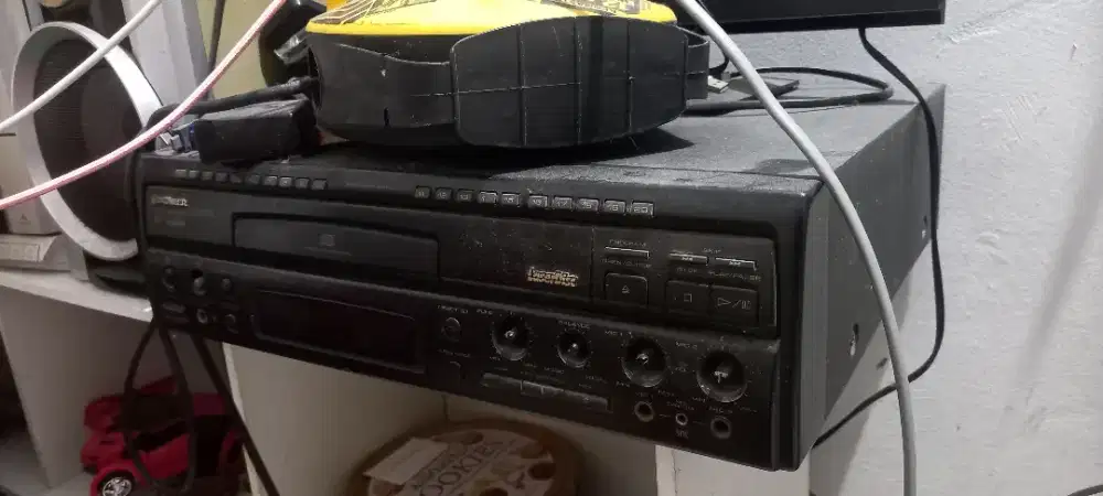 Laserdisc pioneer jadoel