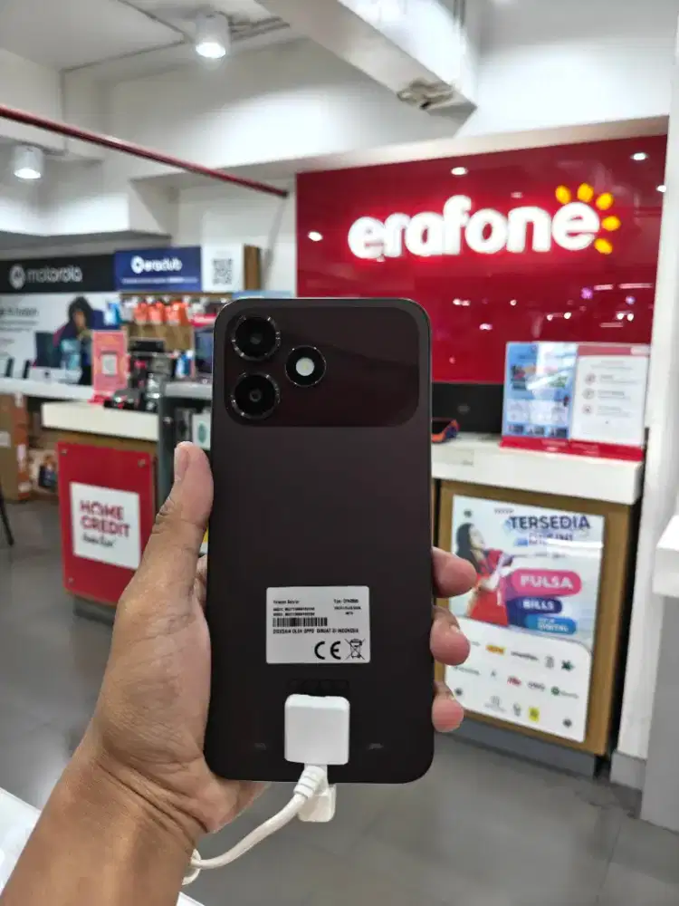 OPPO A6c 4/64GB BROWN