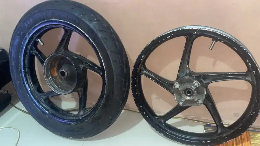 Velg Matic Honda Ring 14