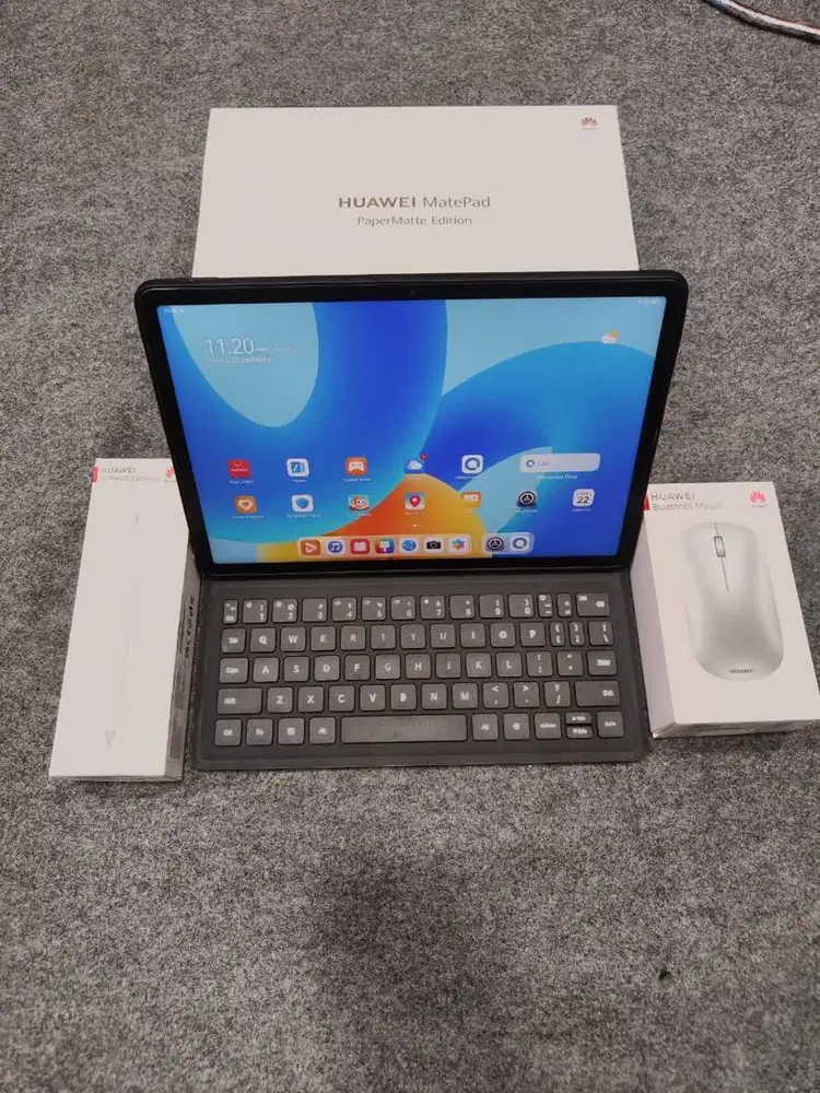 Huawei matePad 11,5 inch plus keyboard