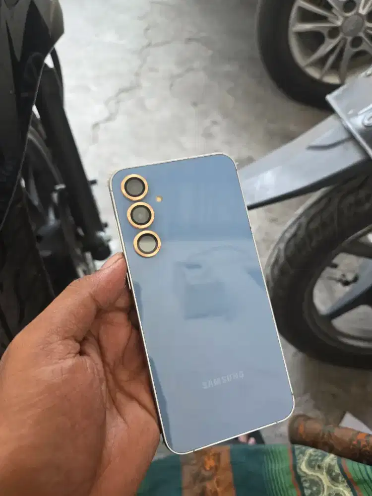 Samsung Galaxy S23 Fe sein 8/256gb fullset mulus