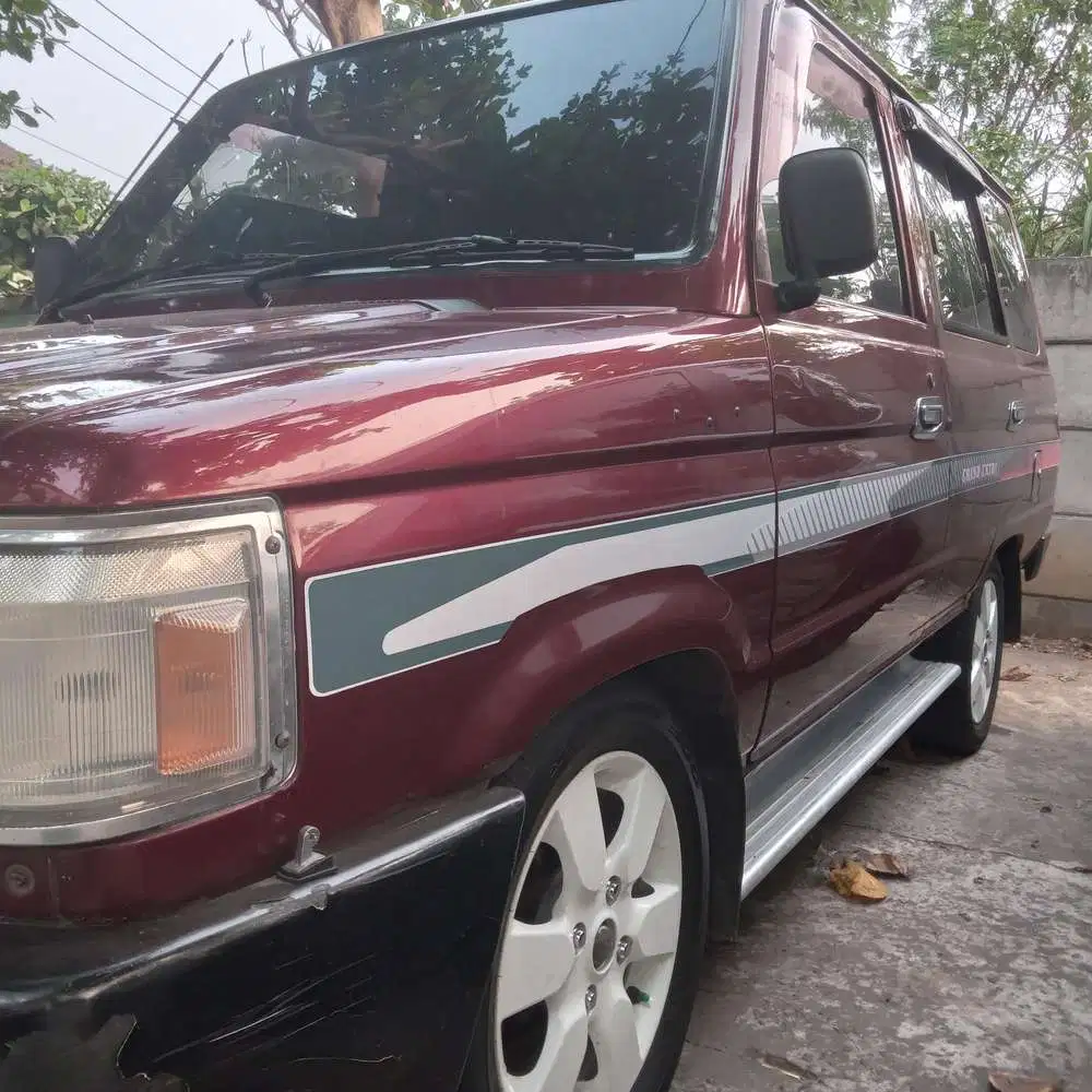 Toyota Kijang 1994 Bensin