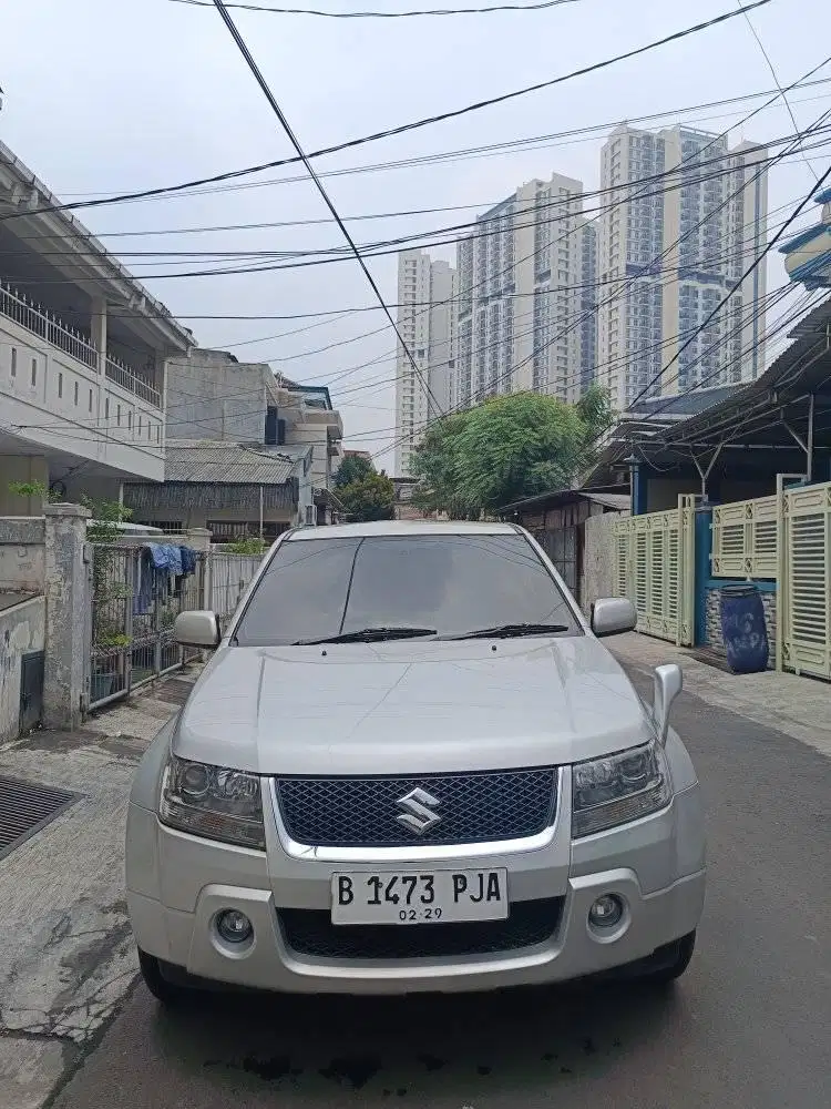 SUZUKI GRAND VITARA.2.0 .JLX.MANUAL TH 2008
