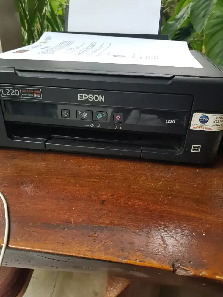 Printer EPSON L220 ( Copy + Scan )