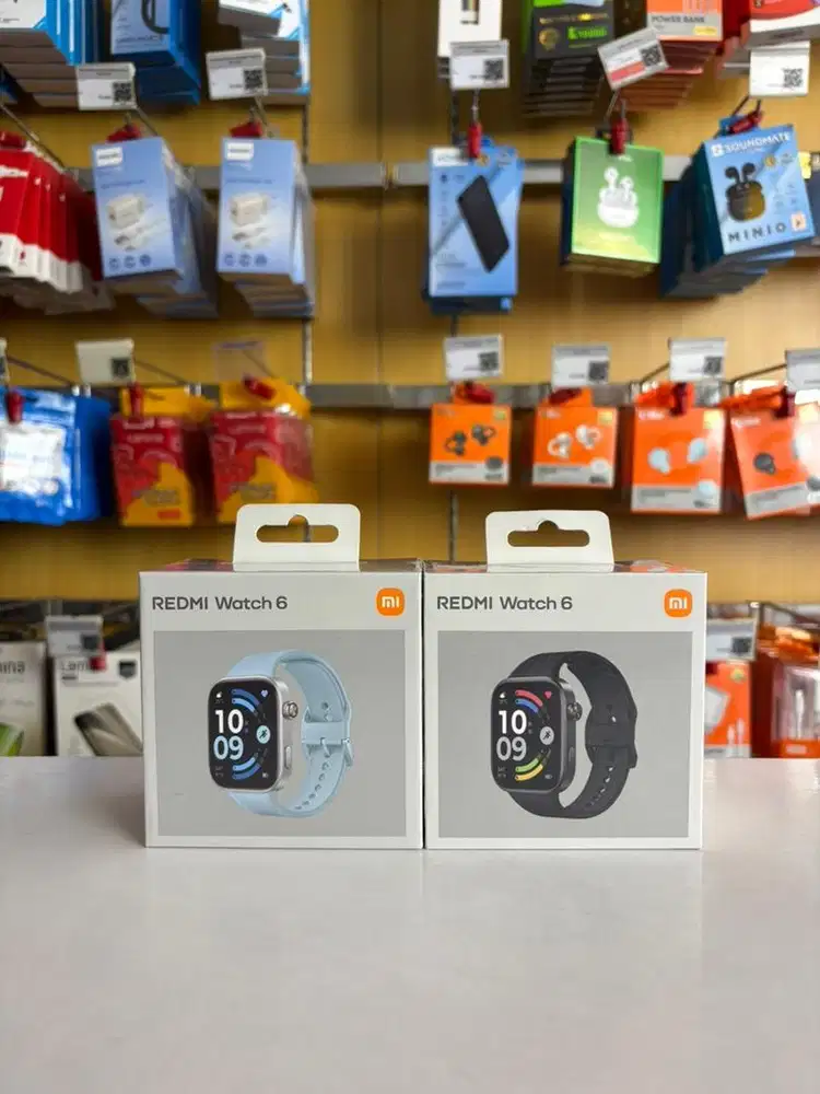 Xiaomi Redmi Watch 6