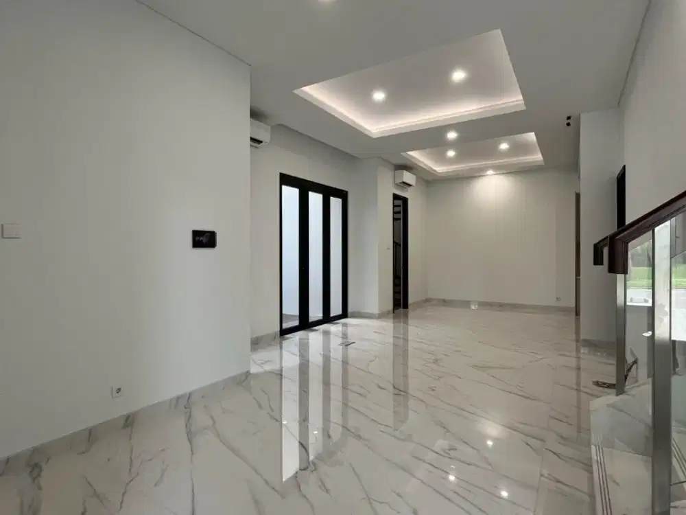 DIJUAL RUMAH PREMIUM SIAP HUNI 9x16 METER DITENGAH GADING SERPONG!