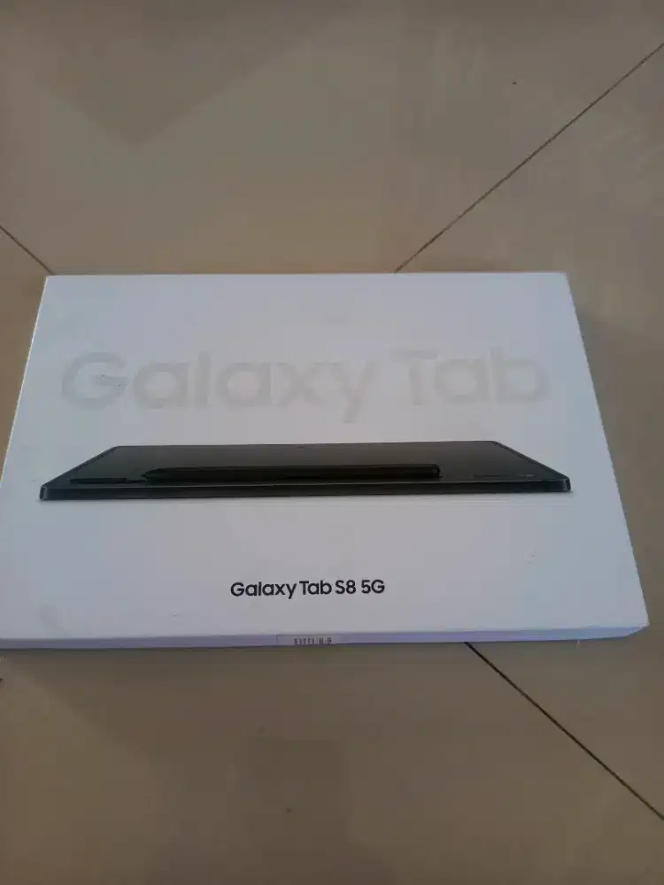 galaxy tab s8 5g