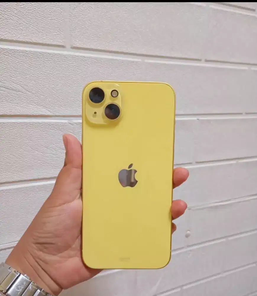 Jual iPhone 14 plus 128 ibox