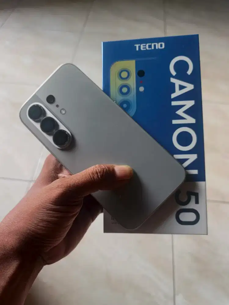 Tecno camon 50 ram 8+5/256gb