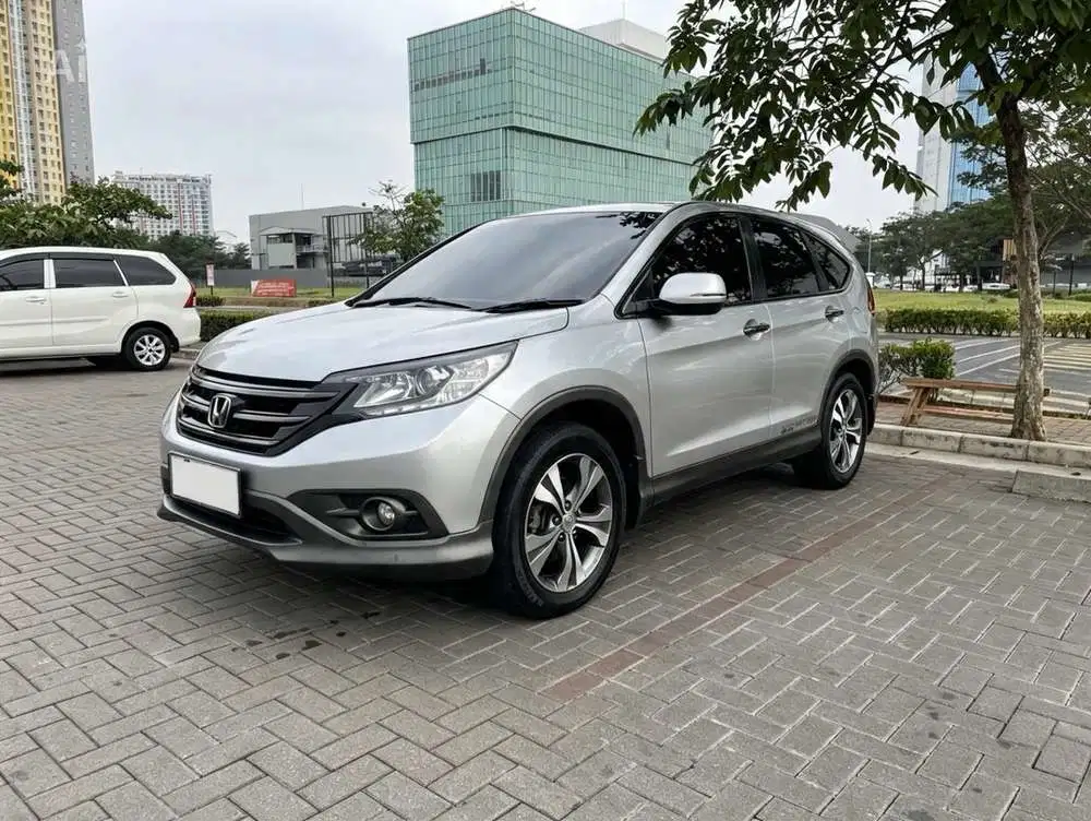 Honda CR-V 2012 Bensin