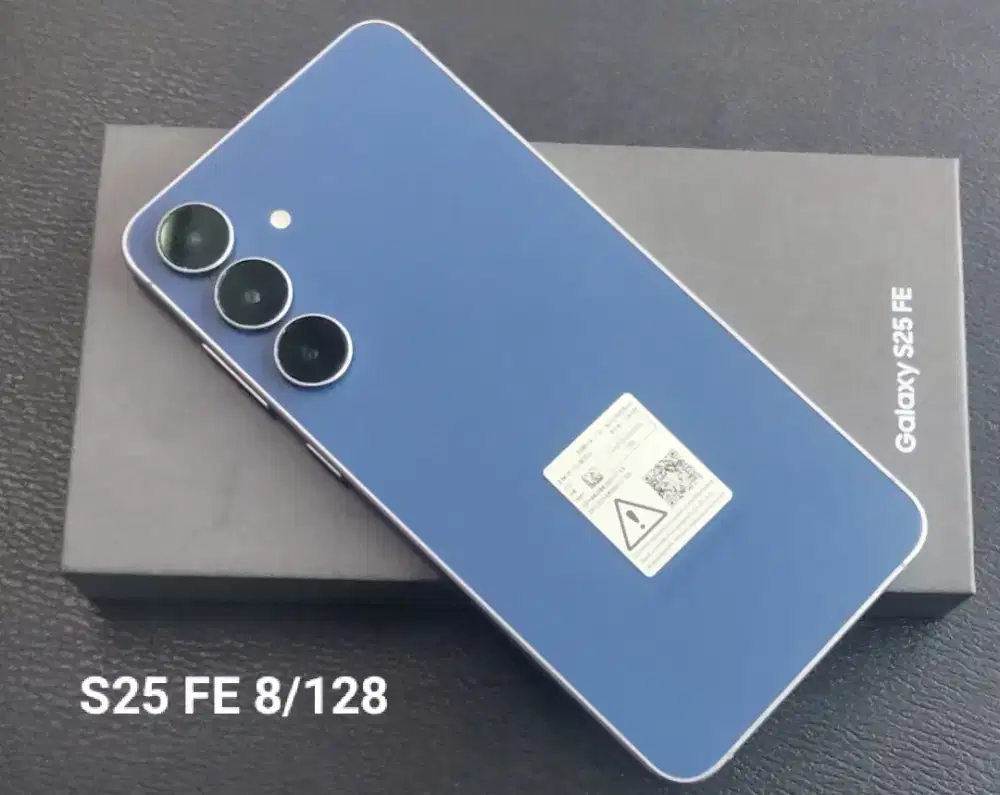 Samsung S25 fe 8/128