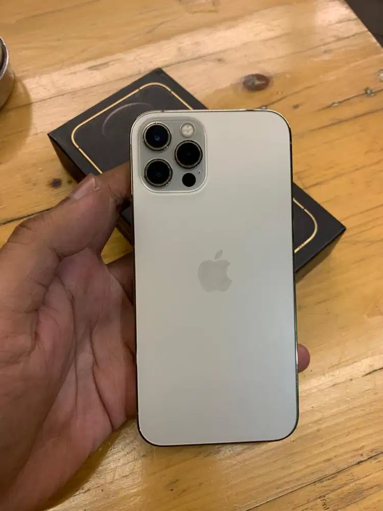 iPhone 12 Pro 256 GB Gold inter all operator