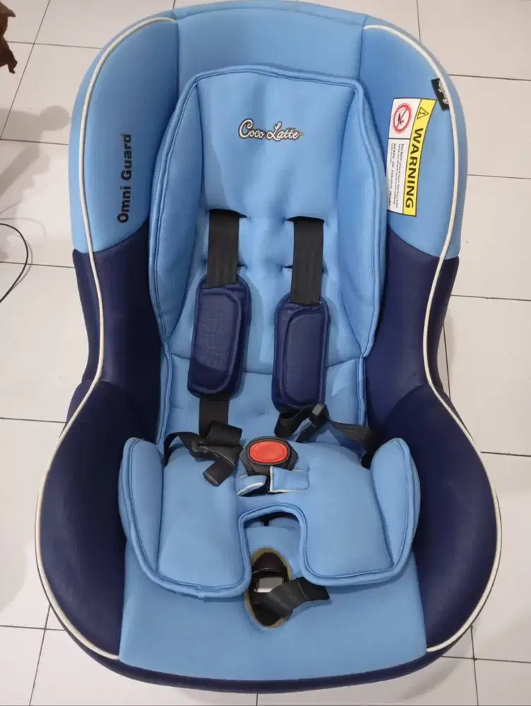Dijual Carseat Cocolatte