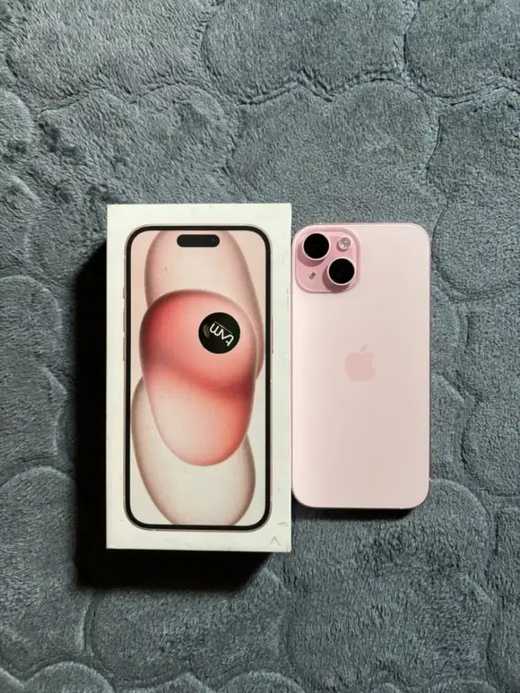 Iphone 15 128gb ibox