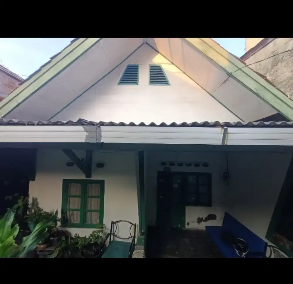 Di sewakan 1 rumah