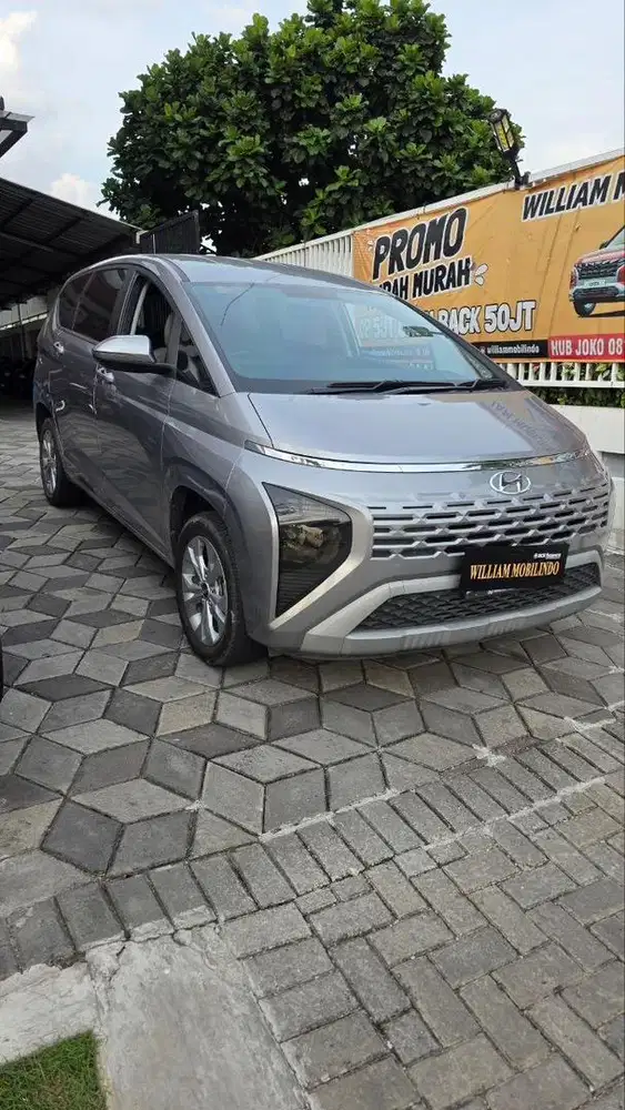 Stargazer trend matic  tahun  2023