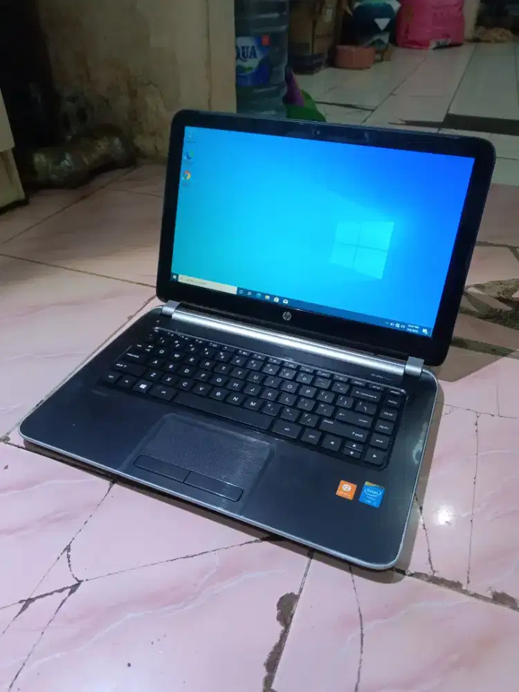 Laptop hp core i5 gen 4 ram 4