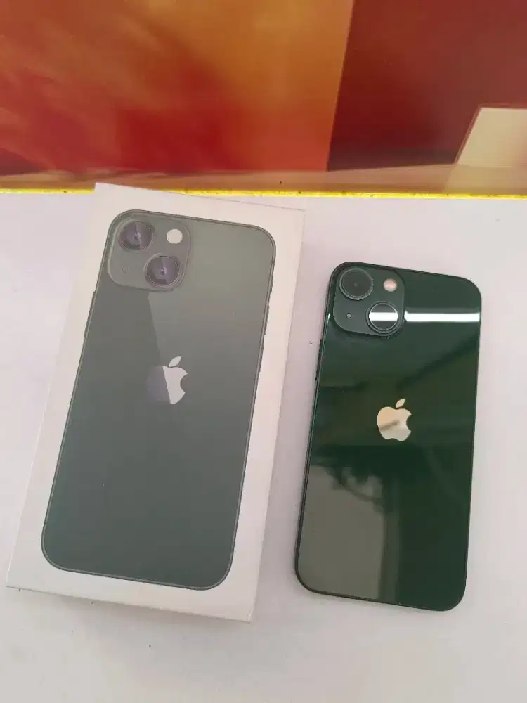 Iphone 13 mini 256gb ex inter