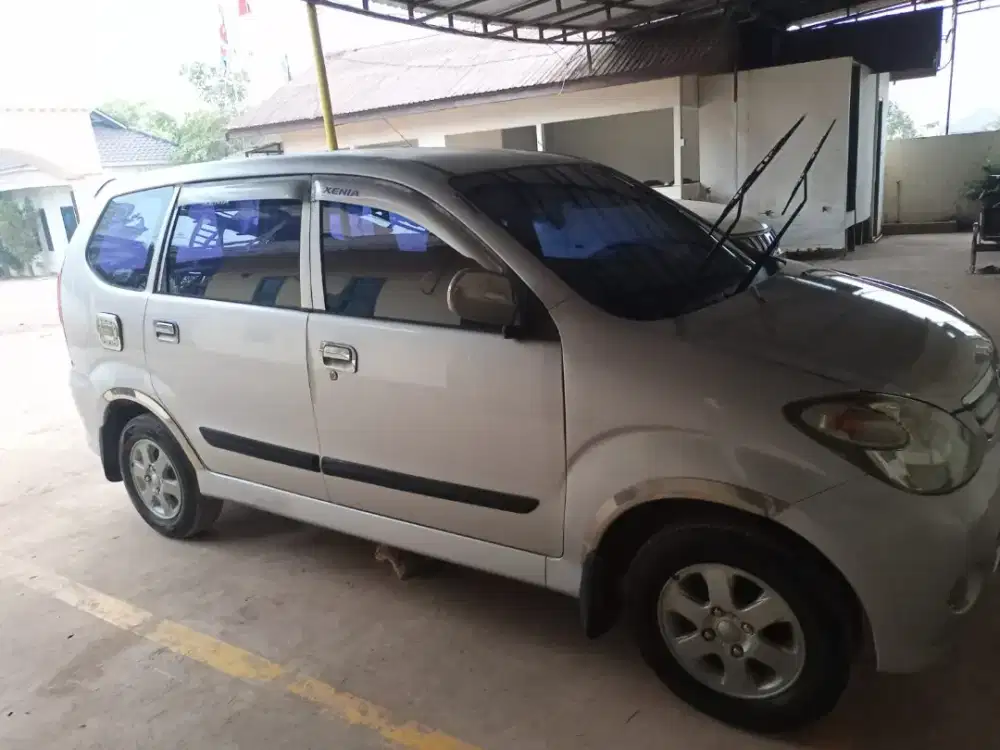 Xenia 1,0 CC tahun 2006