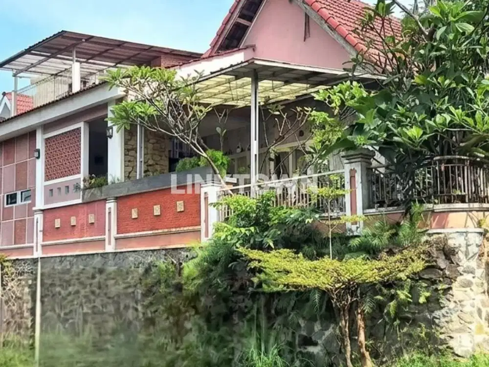 DIJUAL RUMAH HOOK DI BOGOR