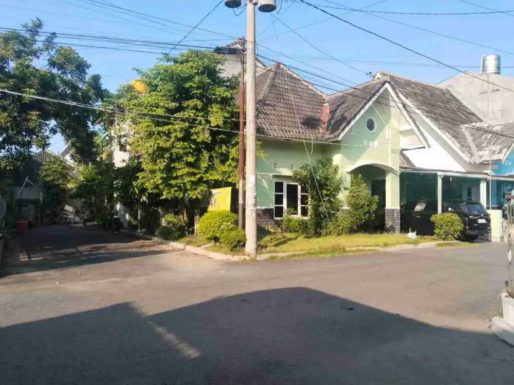 Rumah 2 Lantai Dalam Perumahan Di Condongcatur Dekat Pakuwon Mall, RS. JIH, Kampus UPN Seturan