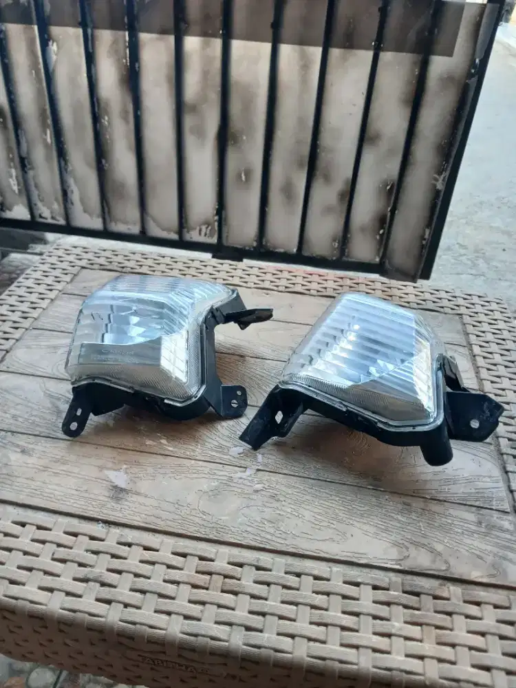 Lampu sen nmax old copotan