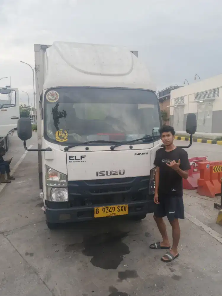 Cari lowongan supir SIM A aktif