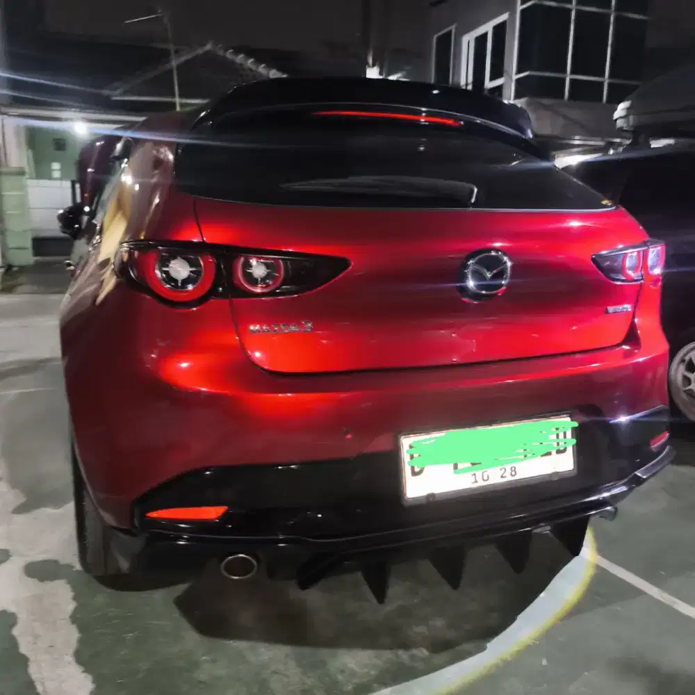 Mazda 3 2023  SUPER ISTIMEWA