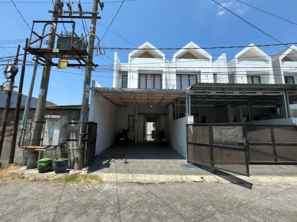 Rumah Lebak Arum Dkt Dharmahusada, Kertajaya