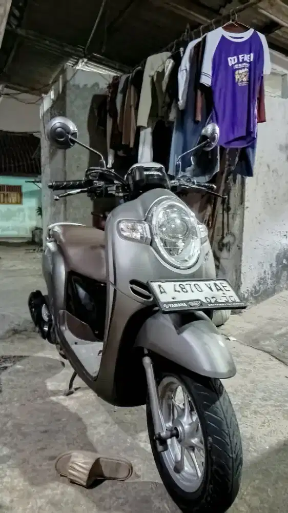Scoopy donat 2020