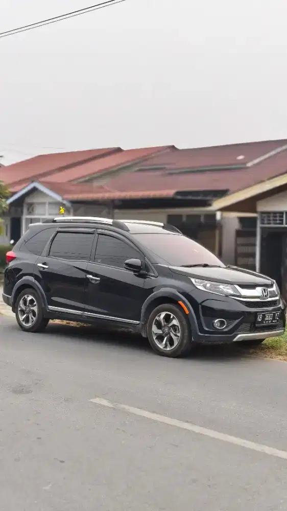 2015 HONDA BR-V E CVT 1.5