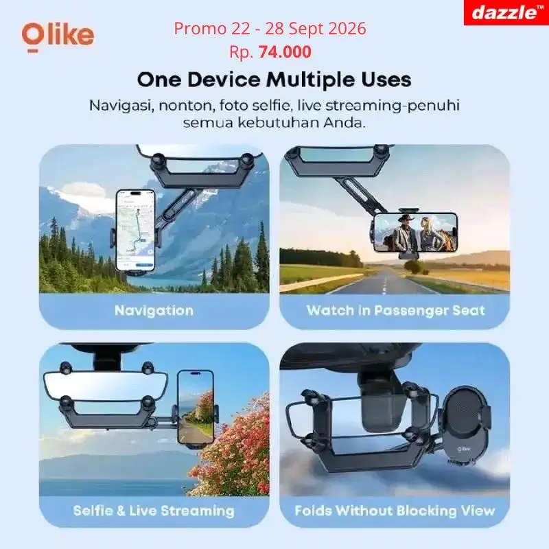 Holder mobil Olike HC33