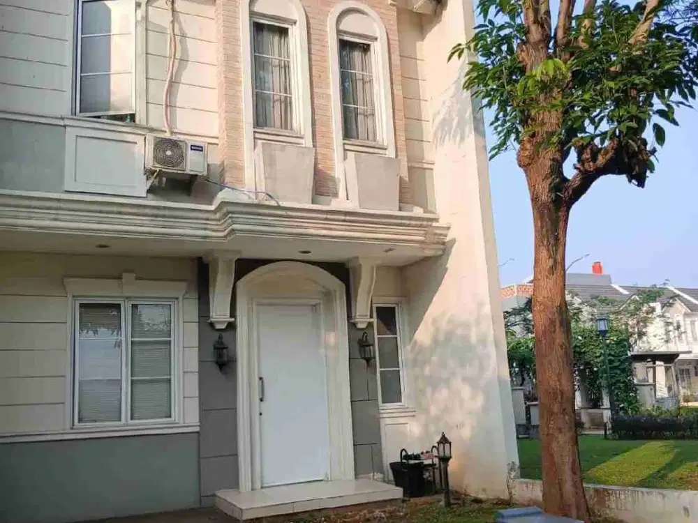Jual / Sewa Vanya park BSD tangsel
