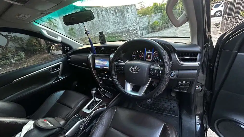 Toyota Fortuner 2017 Diesel