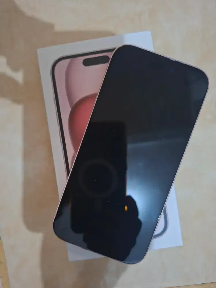 Dijual Iphone 15 Basic 128