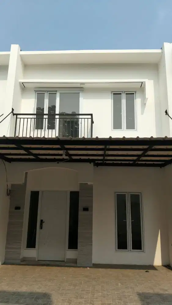 disewakan rumah 2 lantai di kawasan graha bintaro