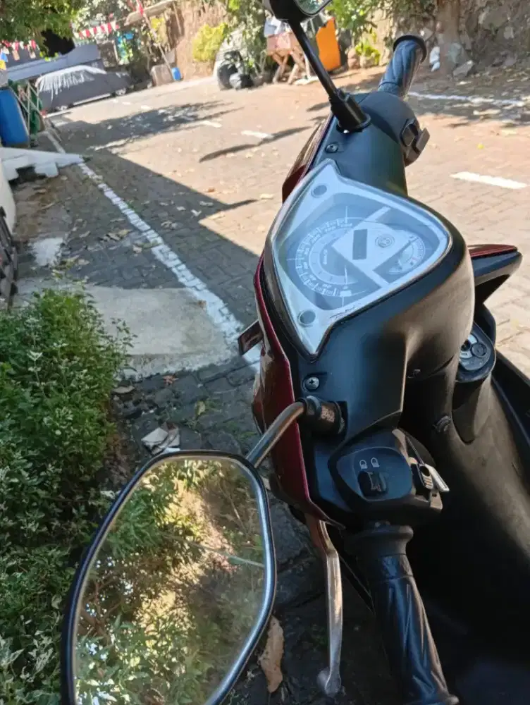 Dijual mio soul kondisi ok siap pake