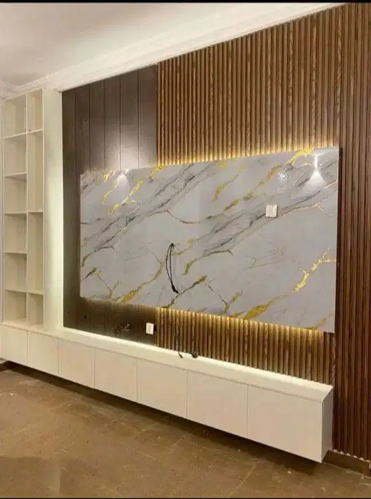 Jual WPC Panel Dinding Rumah  Anti rayap, jamur dan anti air, lembab