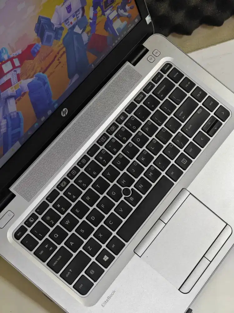 Laptop HP ELITEBOOK 745 G4