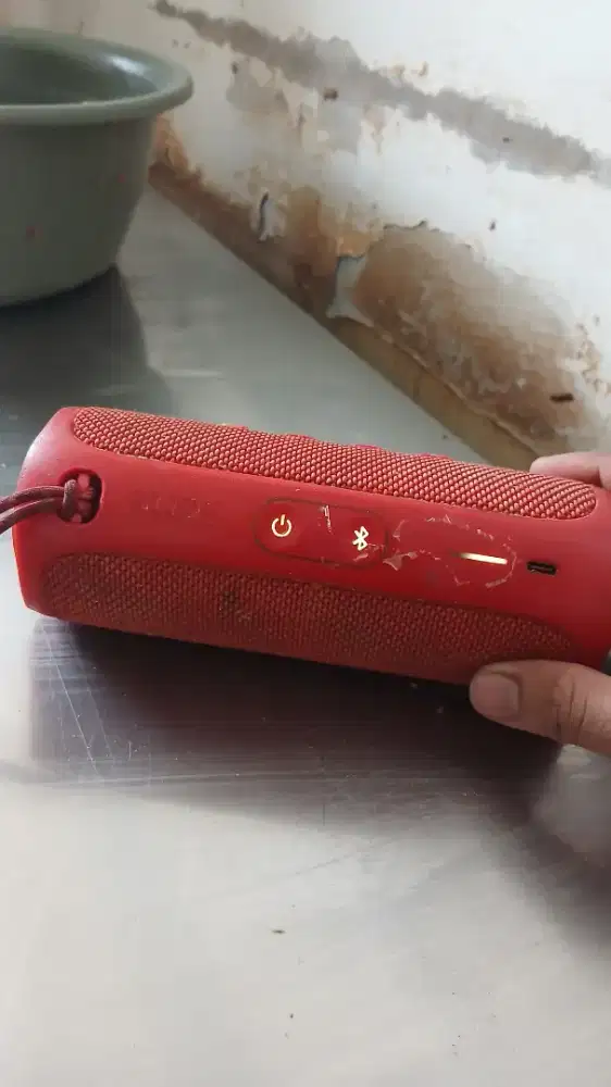 Dijual Speaker bluetooth JBL flip 5