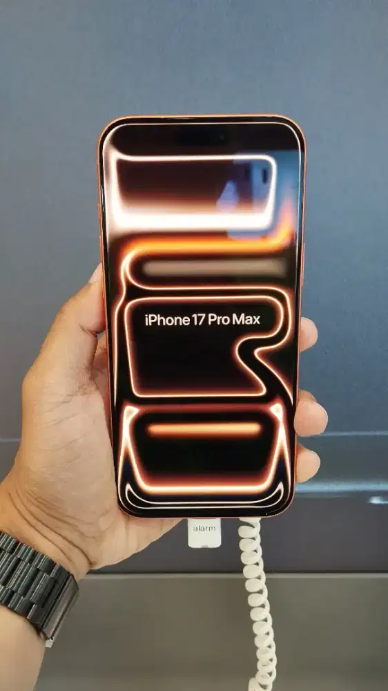 CICILAN IPHONE 17 PROMAX | INDODANA Bunga 0% dan Free Angsuran 2x