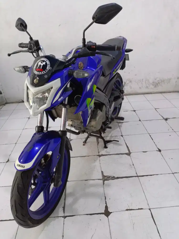 vixion biru 2016