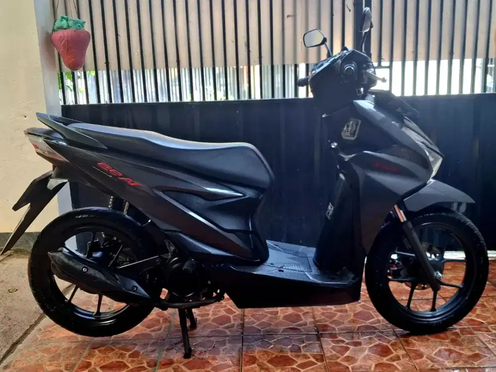 Honda beat deluxe iss 2025