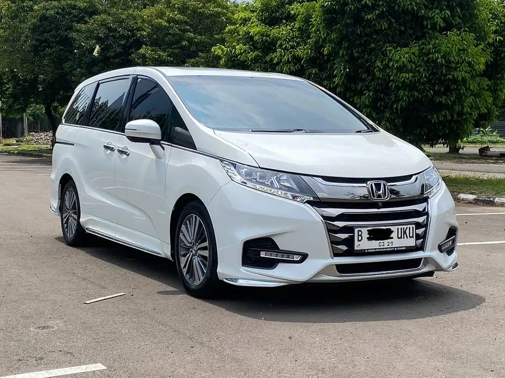 HONDA ODYSSEY E PRESTIGE AT 2019