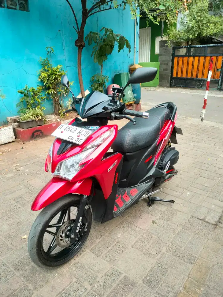 Vario 125 kzr 2014