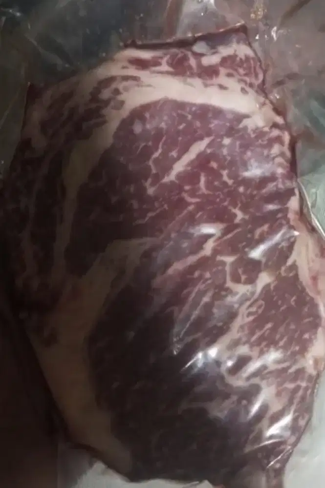 Ribeye black angus